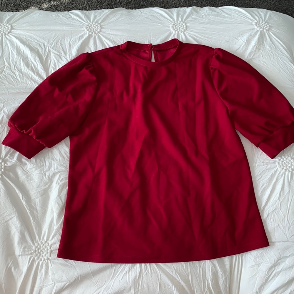 Womens size Medium blouse